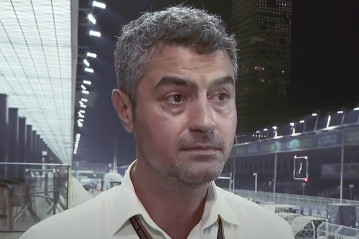 Τέλος από τη FIA ο Μάικλ Μάσι