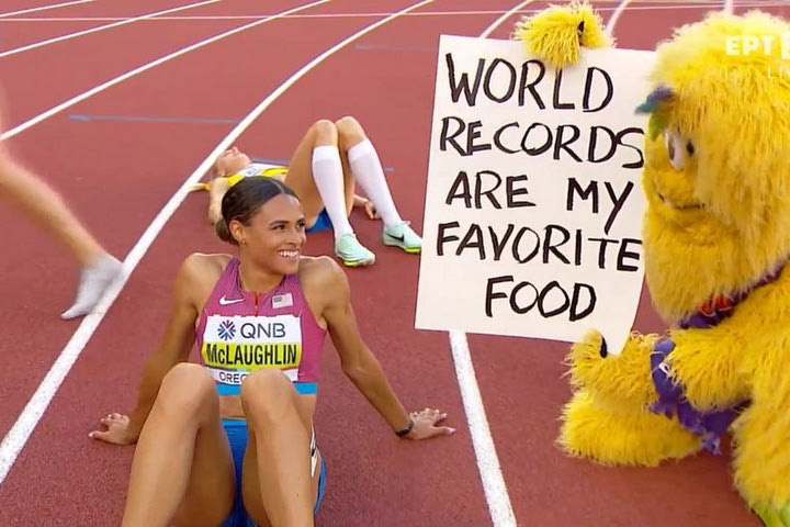 Παγκόσμιο στίβου: Η ΜακΛάφλιν έκανε απίστευτο παγκόσμιο ρεκόρ στα 400μ με εμπόδια