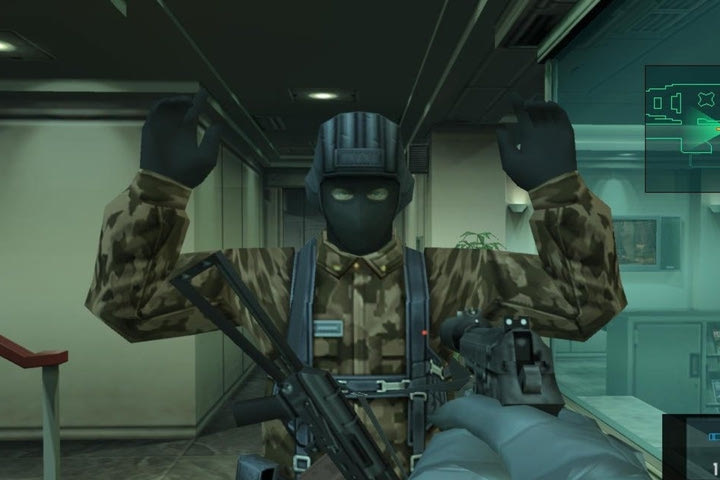 Tα Metal Gear Solid 2 και 3 επιστρέφουν στην αγορά