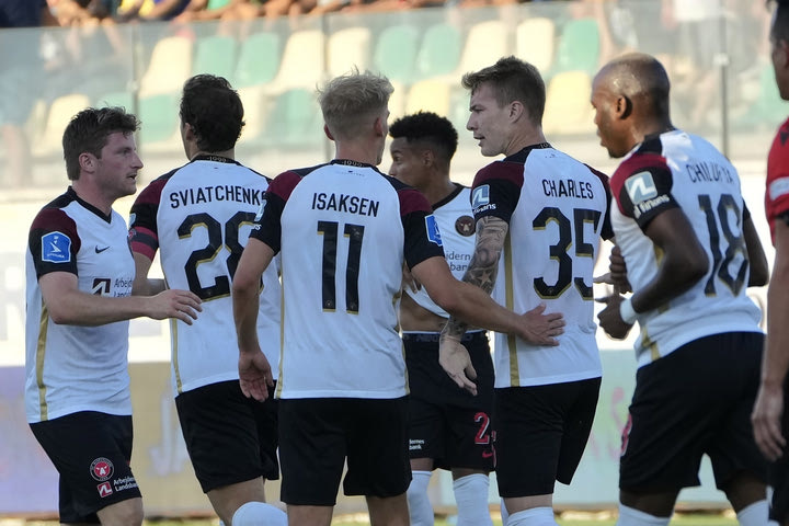 Champions League: Αποκλεισμός για ΑΕΚ Λάρνακας από Μίντιλαντ με μοιραίο τον Άλτμαν