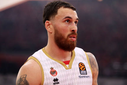 Μάικ Τζέιμς: “Όταν με είχε τιμωρήσει η ΤΣΣΚΑ δεν με ένοιαζε γιατί περνούσα πολλά, με τη Μονακό είναι διαφορετικά”