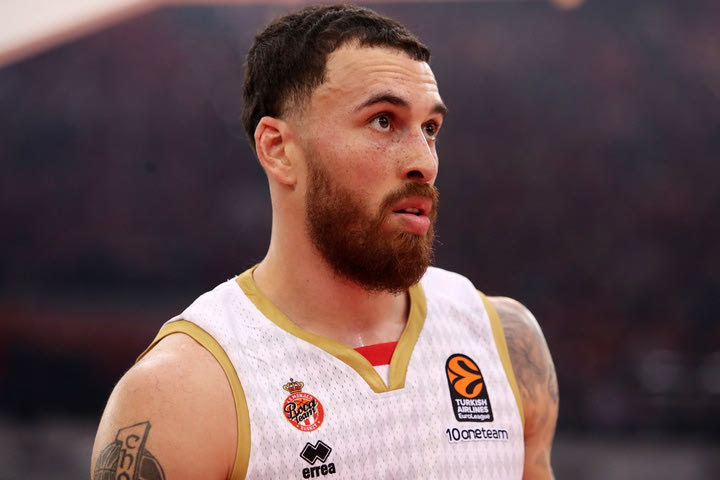 Βιλερμπάν – Μονακό 75-84: Ξέσπασε στο φινάλε και απέδρασε από το Αστρομπάλ, ανησυχεί όμως για τον Μπράουν