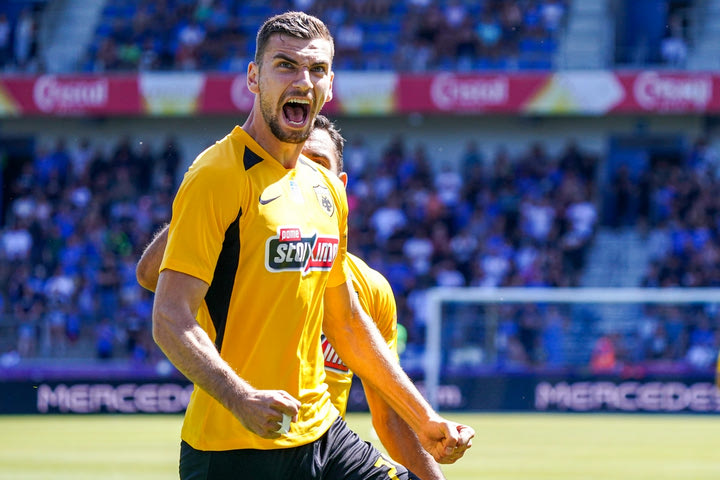 Γκενκ – ΑΕΚ 0-2: Άρεσε η ομάδα του Αλμέιδα, ντεμπούτο για το ανανεωμένο κέντρο