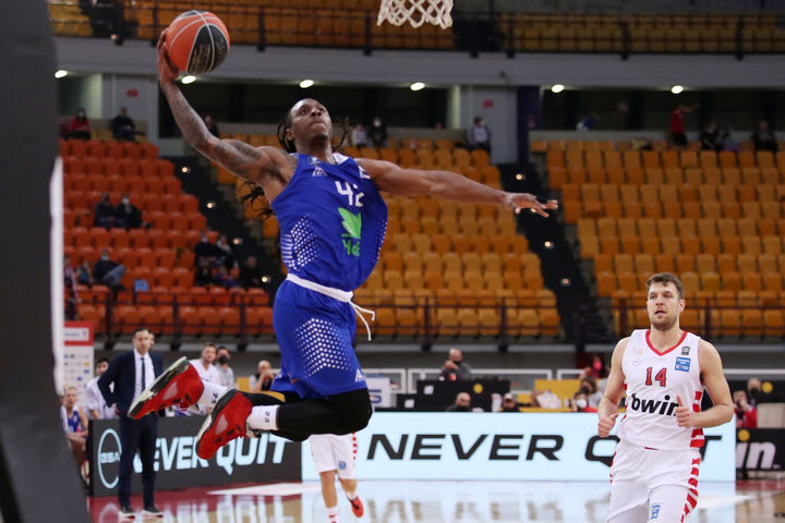 Basket League: Στέφαν Μούντι, ο πιο θεαματικός παίκτης