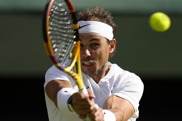 Το τηλεοπτικό πρόγραμμα της ημέρας στο Wimbledon: Στη μάχη των court Ναδάλ και Σφιόντεκ