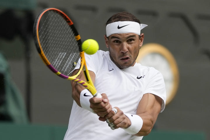 Το πρόγραμμα της ημέρας στο US Open: Ρίχνονται στη μάχη Ναδάλ, Αλκαράθ και Σβιόντεκ