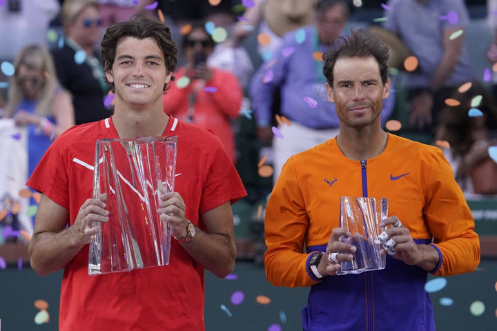 Προγνωστικά Wimbledon: Παίρνει εκδίκηση από τον Φριτς ο Ναδάλ, στο 2.82