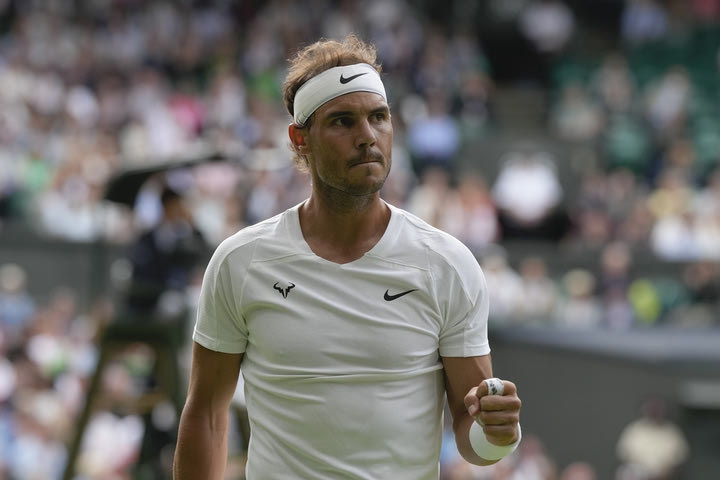 Το τηλεοπτικό πρόγραμμα της ημέρας στο Wimbledon: Ναδάλ και Κύργιος κυνηγούν το εισιτήριο για τα προημιτελικά