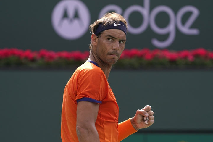 Cincinati Masters: Ο Ναδάλ ηττήθηκε από τον Τσόριτς στην επιστροφή του μετά το Wimbledon