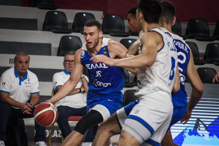 Η Εθνική Νέων Ανδρών δεν τα κατάφερε ούτε κόντρα στην Ιταλία και γνώρισε την δεύτερη της ήττα στο Ευρωπαϊκό Πρωτάθλημα U20