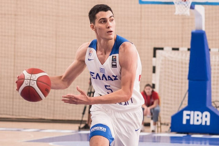 Μαζί με Λιθουανία, Κροατία και Πολωνία στο Ευρωπαϊκό Νέων Ανδρών της Κρήτης η Ελλάδα