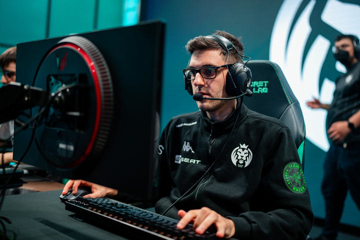 LEC Summer split 2022 εβδομάδα 6η: Ασταμάτητα τα ”λιονταρια” της Μαδρίτης