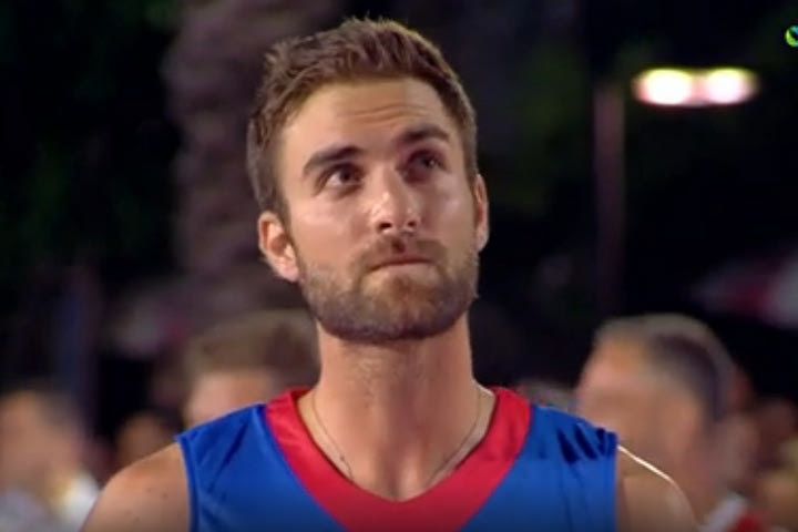 Stoiximan AegeanBall: Το άριστο στυλ του Ντούσκου στις βολές