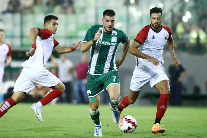 Τα highlights από το ισόπαλο 0-0 ανάμεσα στον Παναθηναϊκό και το Βόλο