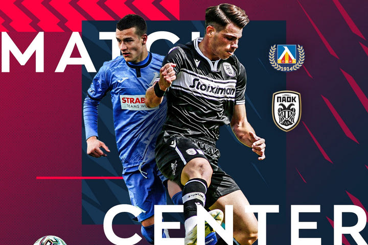 LIVE: Λέφσκι – ΠΑΟΚ