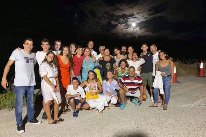 Μπάσκετ, ποδόσφαιρο και πόλο, ευτυχισμένοι μαζί