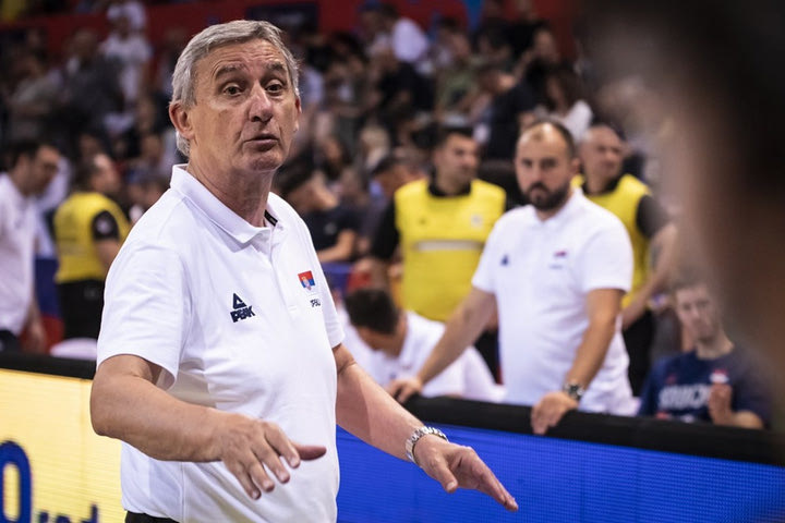 Απογοητευμένος ο Πέσιτς: “Ίσως κάποιος άλλος (προπονητής) να τα πάει καλύτερα από μένα”