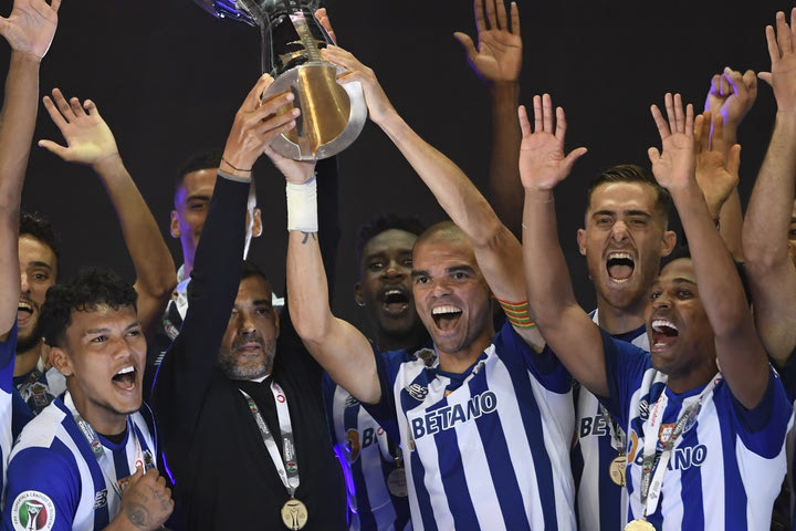 Πόρτο – Τοντέλα 3-0: Κυρίαρχοι οι δράκοι στο πορτογαλικό Super Cup