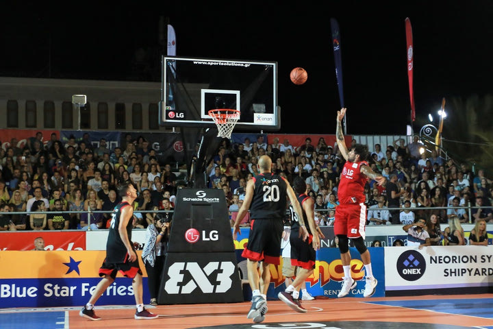 LIVE συνέντευξη Τύπου του Stoiximan AegeanBall Festival 2022