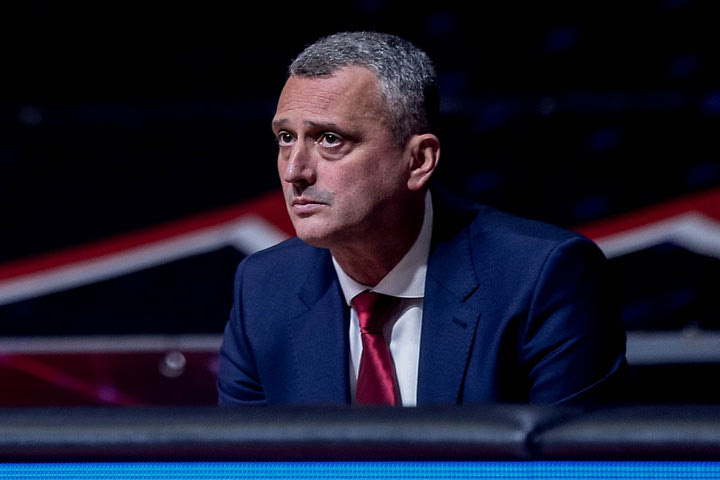Ερυθρός Αστέρας: Η σπόντα του Νεμπόισα Τσόβιτς για το “αντίο” του Ντέγιαν Ράντονιτς