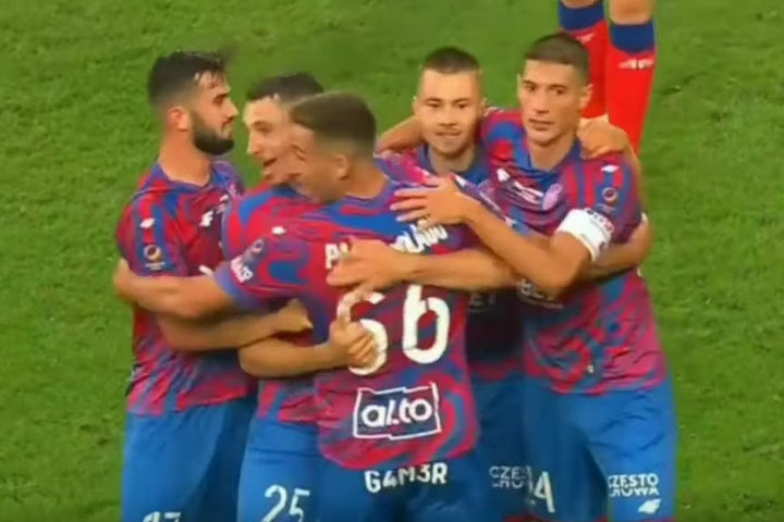 Λεχ Πόζναν – Ράκοβ 0-2: Η ομάδα των Παπανικολάου – Σβάρνα κατέκτησε το Super Cup