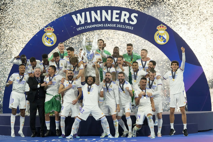 Γκάφα της UEFA με λάθος ζευγάρι στο Ευρωπαϊκό Super Cup