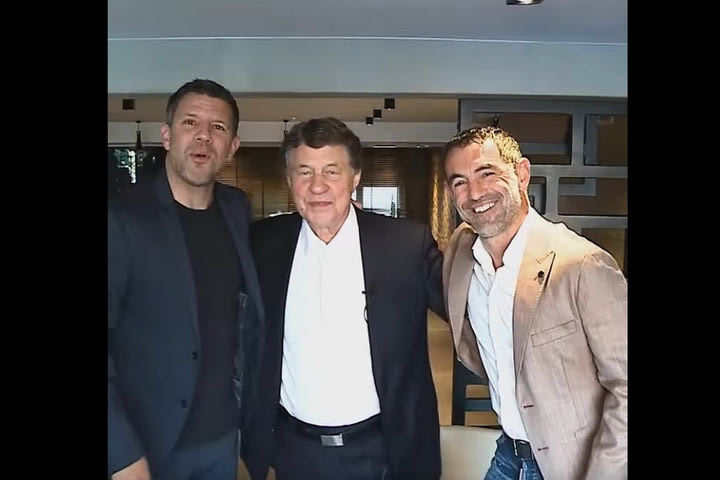 Εθνική Ελλάδας: Ο Ρεχάγκελ ευχήθηκε “Happy Birthday” στην 18η επέτειο από την κατάκτηση του Euro
