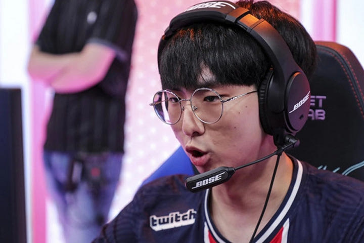 LCS: Οι Golden Guardians απέκτησαν τον River από τους Dignitas