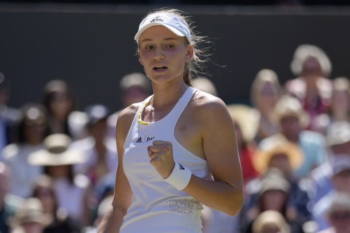 Australian Open: Πρώτη φιναλίστ η ασταμάτητη Ριμπάκινα