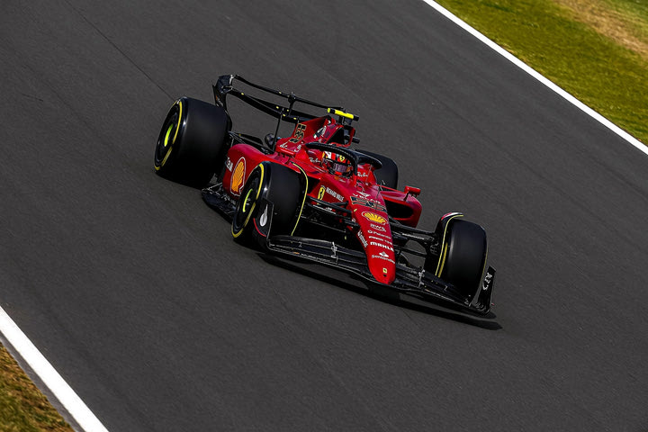 Formula 1, GP Μεγάλης Βρετανίας: O Σάινθ ταχύτερος στις στεγνές δεύτερες δοκιμές του Σίλβερστοουν