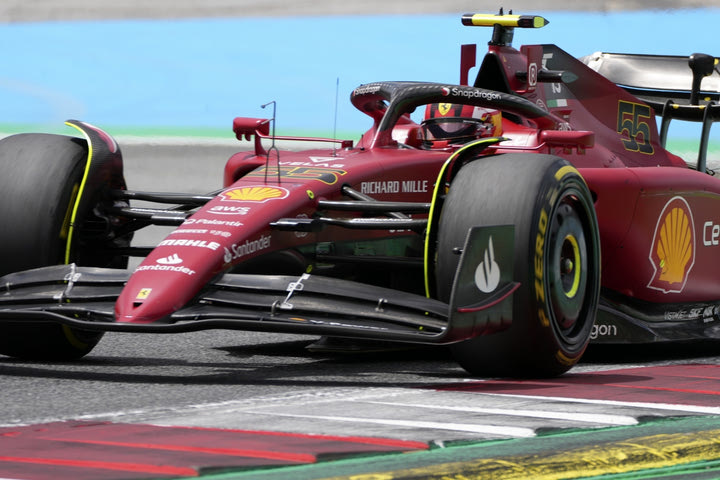 GP Αυστρίας, FP2: Ο Σάινθ μισό δέκατο ταχύτερος του Λεκλέρ