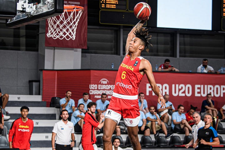 Η Ισπανία κέρδισε με 69-61 την Λιθουανία και στέφθηκε πρωταθλήτρια Ευρώπης U20