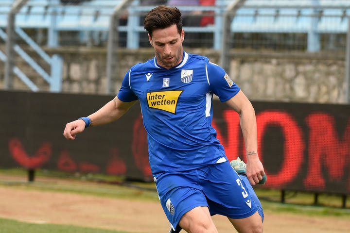 Λαμία: Έξι τα κρούσματα κορονοϊού στην ομάδα της Φθιώτιδας