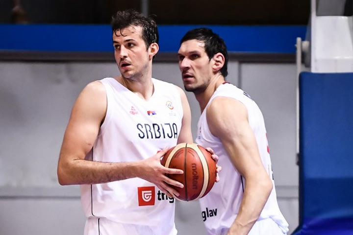 Σερβία – Βέλγιο 73-74: Με την πλάτη στον τοίχο οι “όρλοβι” για την πρόκριση στο Παγκόσμιο Κύπελλο