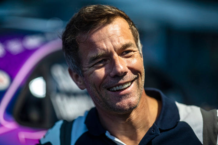 WRC: Ο Λεμπ θέλει να γυρίσει φέτος στο Ακρόπολις, μετά από 10 χρόνια