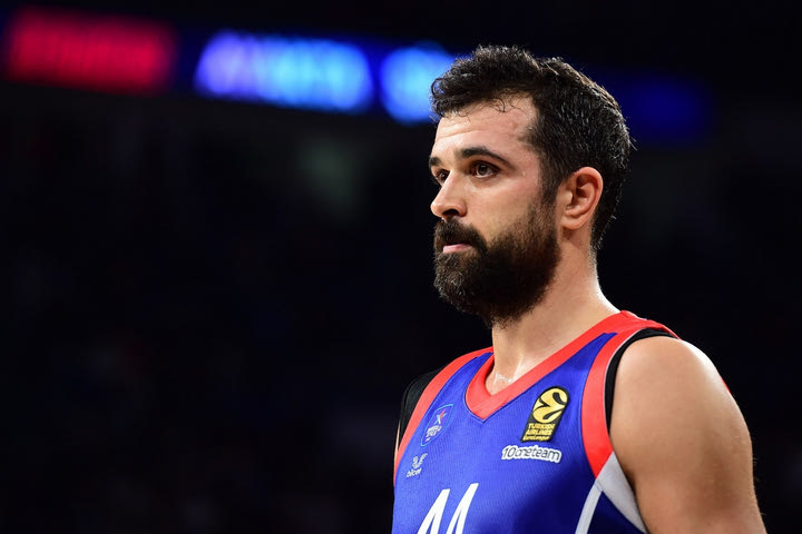 Σίμον: “Ο Οσμάν θα είναι εκ των κορυφαίων στην EuroLeague, ο Παναθηναϊκός το μεγάλο φαβορί”
