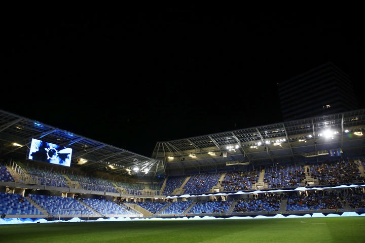 Europa League: Η UEFA τιμώρησε τη Σλόβαν με μερικό κλείσιμο της κερκίδας κόντρα στον Ολυμπιακό