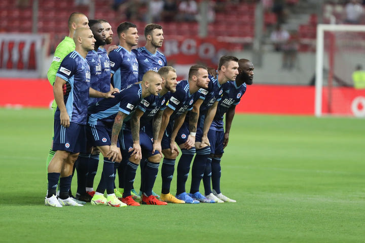 Σλόβαν – Ζέμπλιν 4-2: Εκπληκτική ανατροπή από το 0-2, πριν από το πρώτο ματς με τον Ολυμπιακό