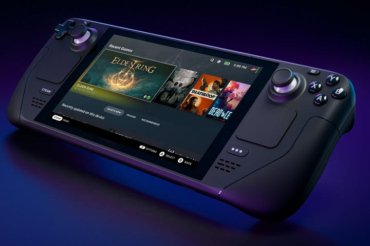 H Valve θα κάνει δώρο ένα Steam Deck το λεπτό για οποίον παρακολουθήσει τα The Game Awards 2022