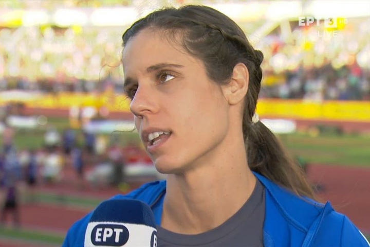 Στεφανίδη: “Θέλαμε κάτι παραπάνω, θέλω να ελπίζω ότι στο Μόναχο θα λέμε αλλά πράγματα”