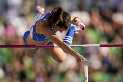 Στεφανίδη: Πέμπτη στον τελικό του επί κοντώ μετά από μεγάλη μάχη