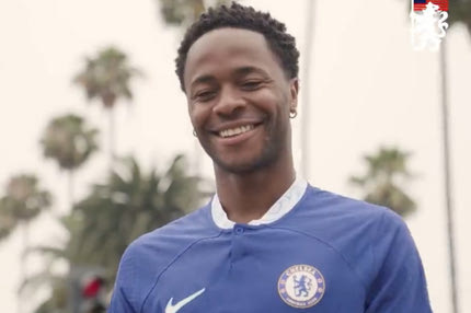 Τσέλσι μεταγραφές: Επίσημα Λονδρέζος για πέντε χρόνια ο Στέρλινγκ