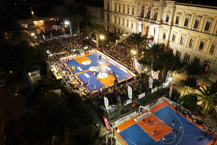 Stoiximan AegeanBall Festival 2022: Ένα σπουδαίο τουρνουά για τη Σύρο και την κοινωνία