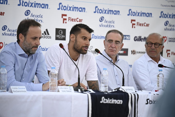 Άνοιξε η αυλαία του Stoiximan AegeanBall Festival 2022 με τα πρώτα παιχνίδια