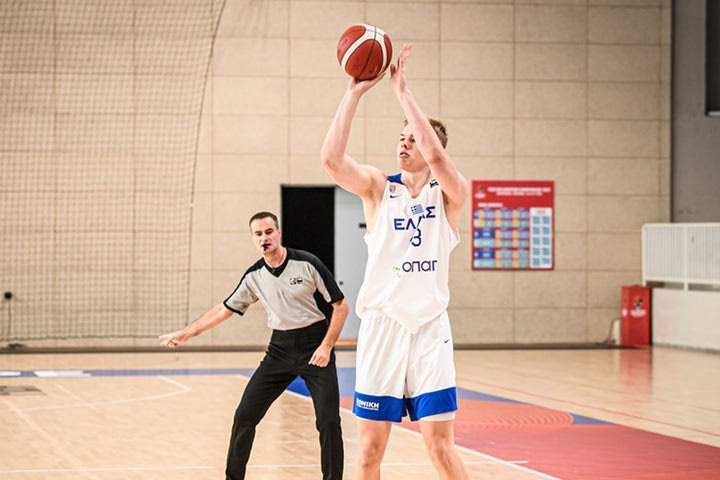 Εθνική Νέων Ανδρών: Αυλαία στο Eurobasket U20 κόντρα στην Γερμανία με στόχο την 11η θέση