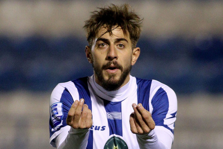 Ποιος είναι ο Παναγιώτης Τριάδης που είχε σχέση με τη νέα σύντροφο του Μπενζεμά