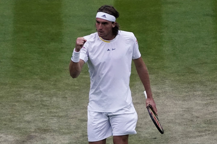Wimbledon: Ο Τσιτσιπάς απέναντι στον Τιμ στην πρεμιέρα του στο τουρνουά