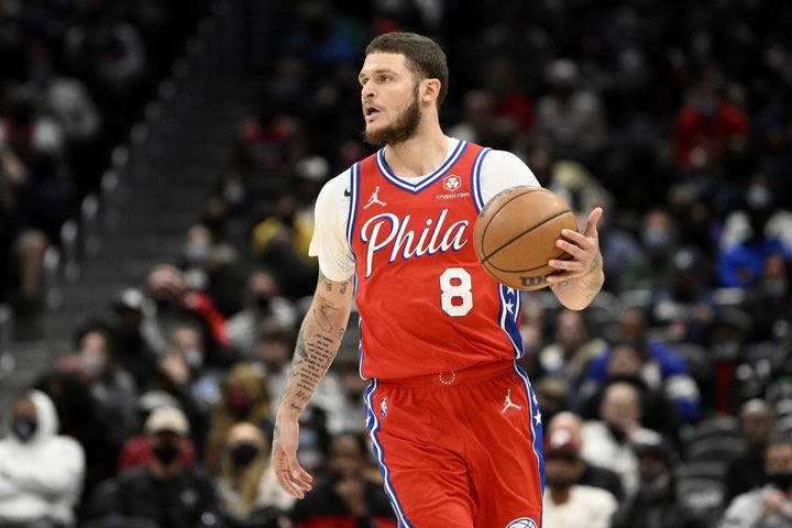 Τάιλερ Τζόνσον: Από το NBA στο πρωτάθλημα NBL της Ωκεανίας