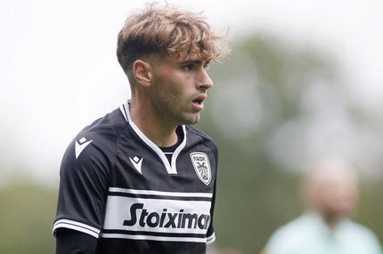 ΠΑΟΚ μεταγραφές: Δανεικός στον ΠΑΣ Γιάννινα ο Τζίμας