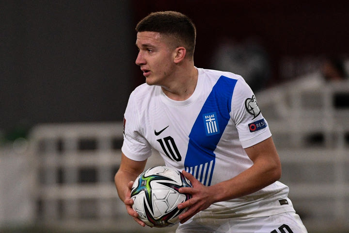 Τζόλης: Δανεικός στη Φορτούνα Ντίσελντορφ, που έχει οψιόν για το επόμενο καλοκαίρι